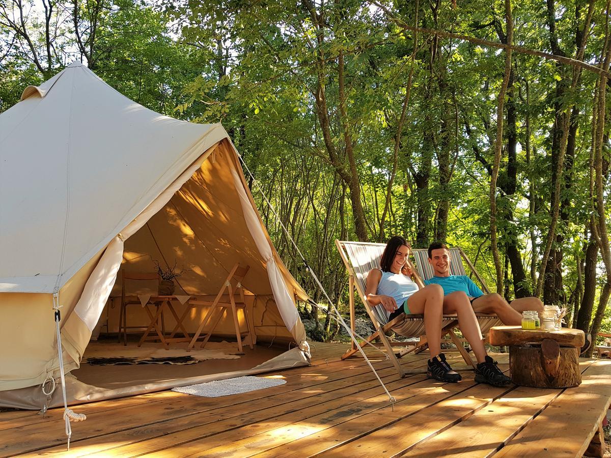 Robinson Accommodation Freedom Foli Exteriér fotografie
