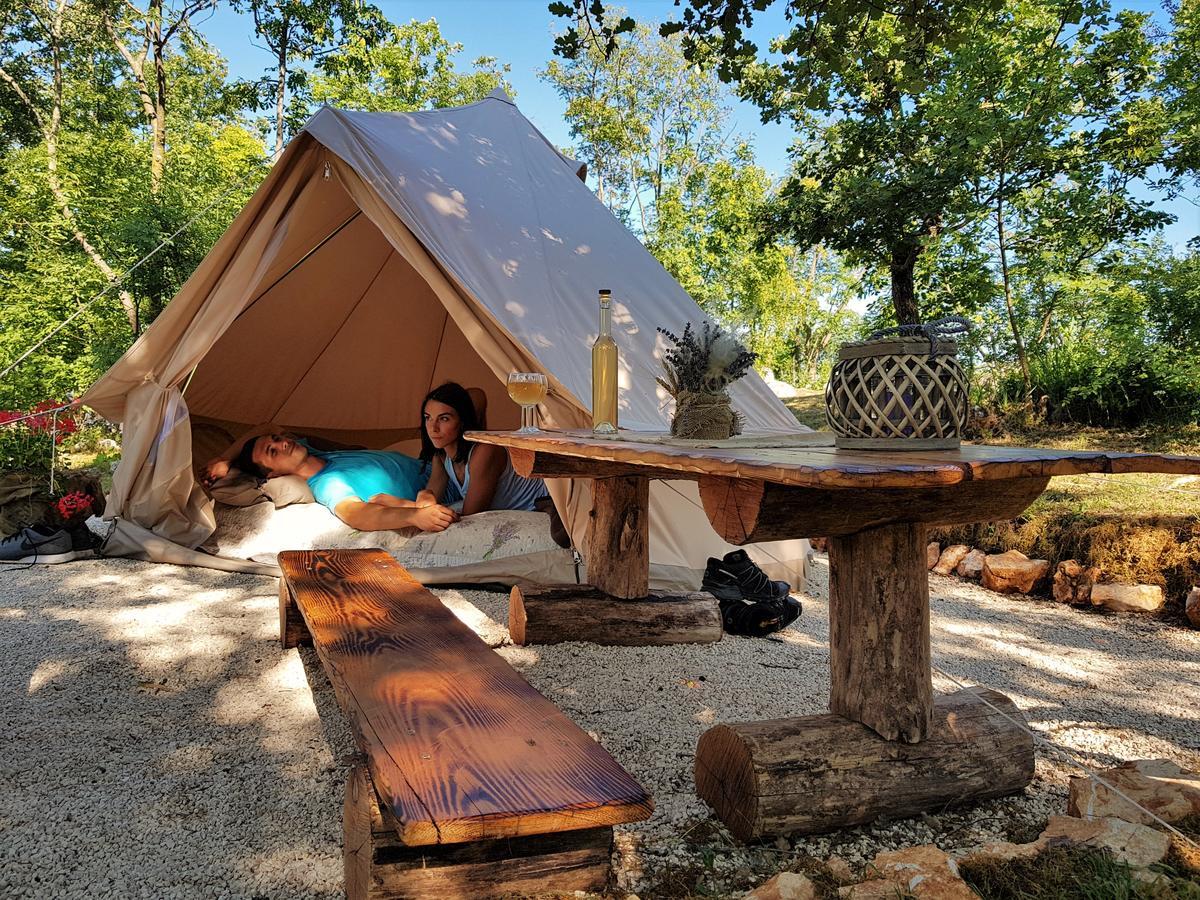 Robinson Accommodation Freedom Foli Exteriér fotografie