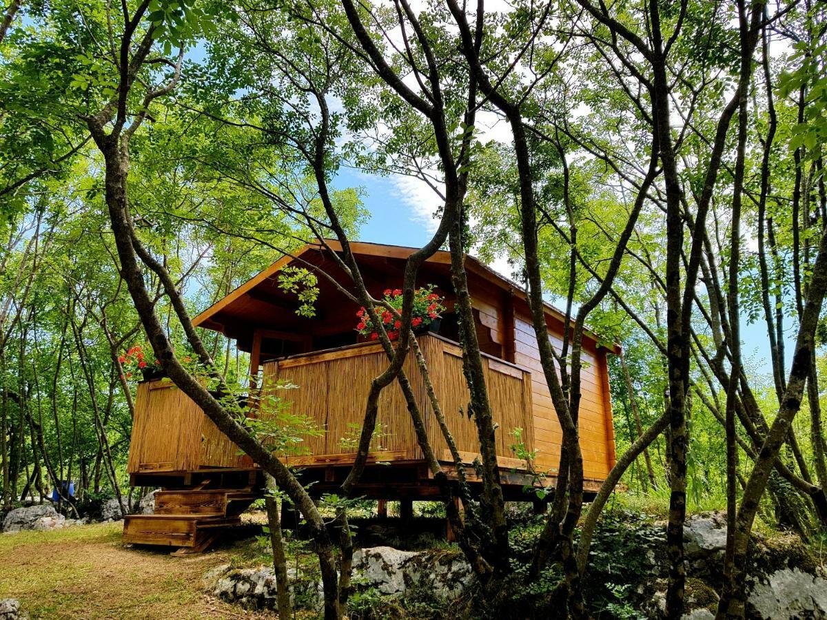 Robinson Accommodation Freedom Foli Exteriér fotografie